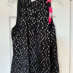 Lilly Pulitzer Donita Halter Top NWT